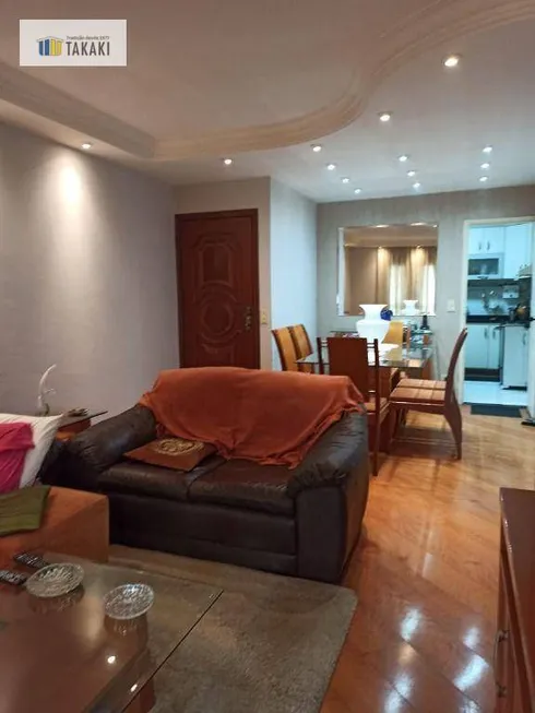 Foto 1 de Apartamento com 4 Quartos à venda, 110m² em Chácara Inglesa, São Paulo