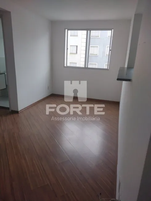 Foto 1 de Apartamento com 2 Quartos à venda, 52m² em Jundiapeba, Mogi das Cruzes