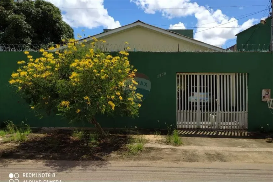 Foto 1 de Sobrado com 4 Quartos à venda, 263m² em Flodoaldo Pontes Pinto, Porto Velho