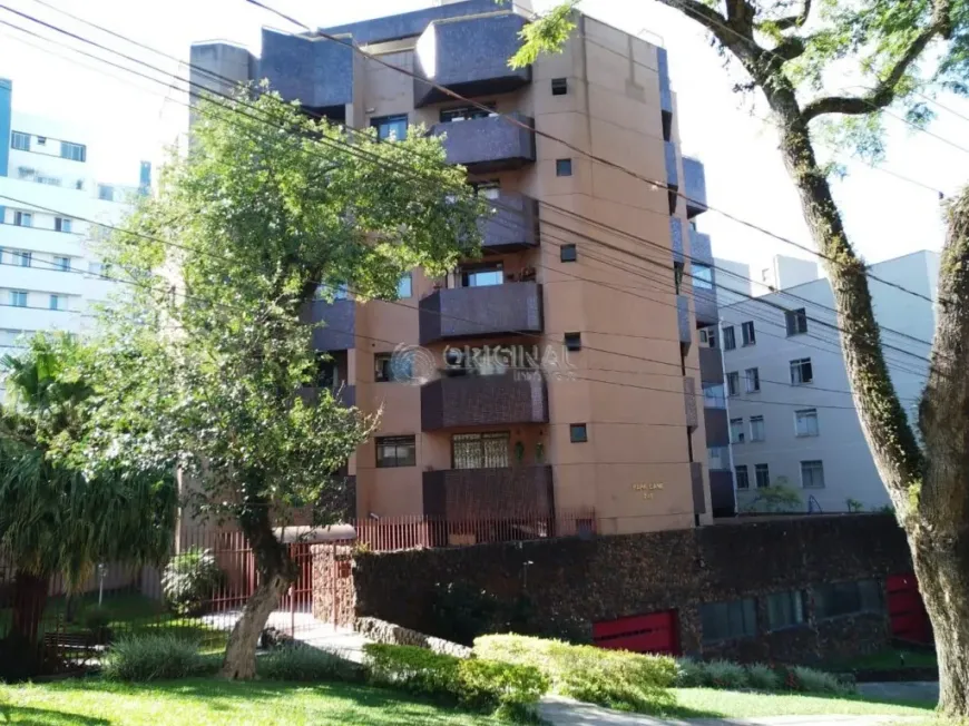 Foto 1 de Apartamento com 3 Quartos à venda, 83m² em Vila Izabel, Curitiba