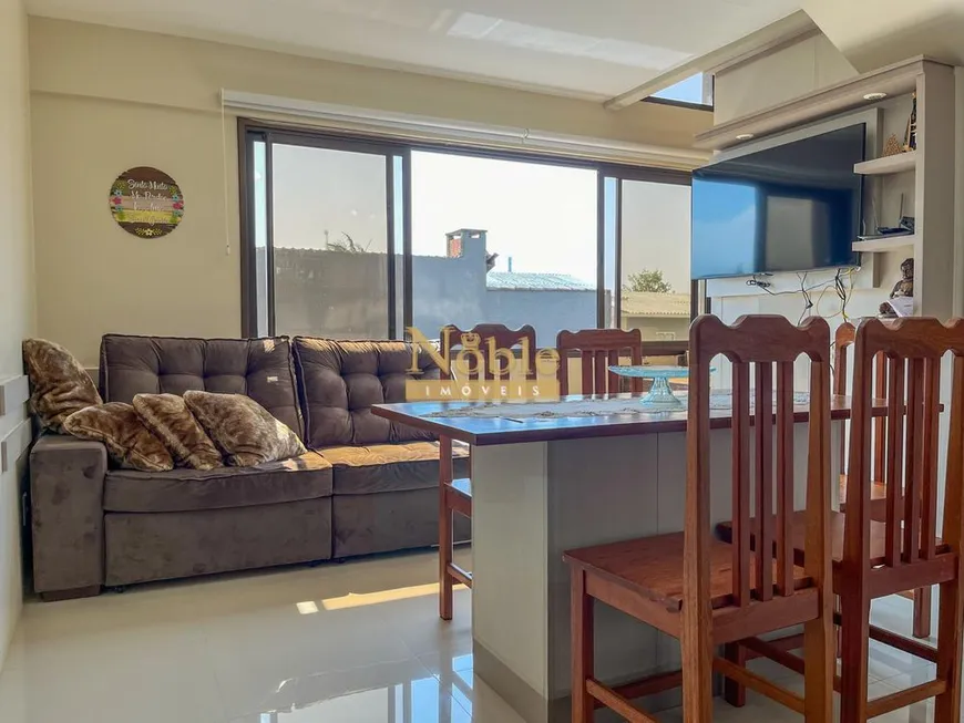 Foto 1 de Apartamento com 2 Quartos à venda, 55m² em Praia da Cal, Torres