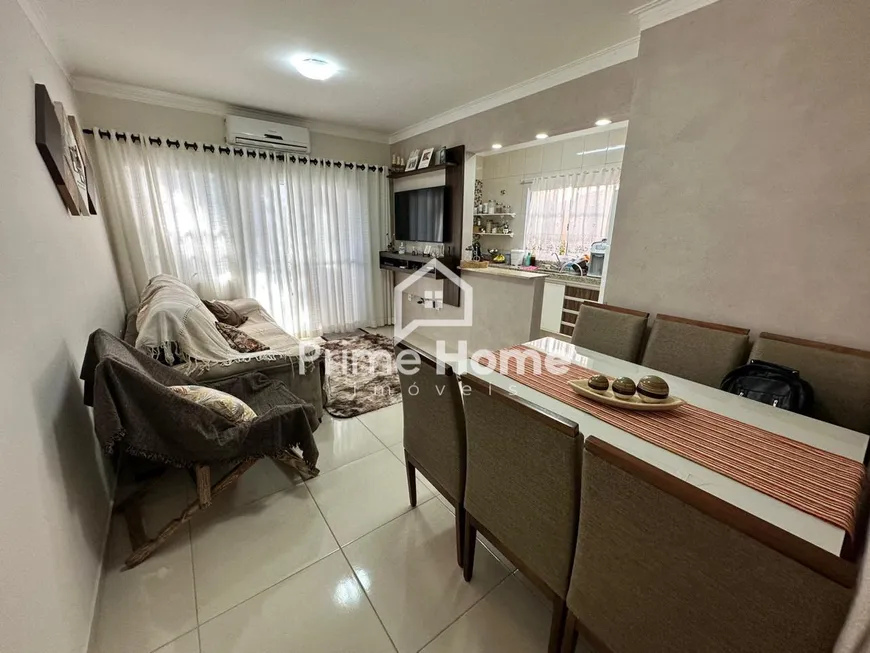 Foto 1 de Casa com 2 Quartos à venda, 71m² em Residencial Nova Bandeirante, Campinas