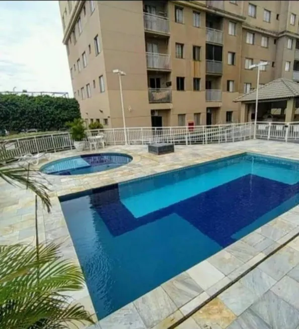 Foto 1 de Apartamento com 2 Quartos à venda, 55m² em Jardim Maria Inês, Aparecida de Goiânia