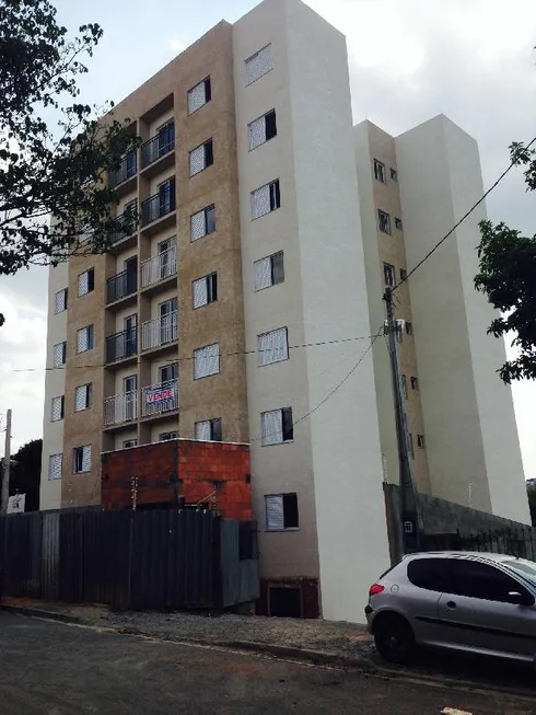 Foto 1 de Apartamento com 2 Quartos à venda, 52m² em Jardim Simus, Sorocaba