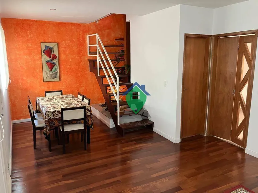 Foto 1 de Casa de Condomínio com 3 Quartos à venda, 125m² em Vila Madalena, São Paulo