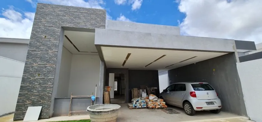 Foto 1 de Casa de Condomínio com 4 Quartos à venda, 500m² em Setor Habitacional Vicente Pires, Brasília