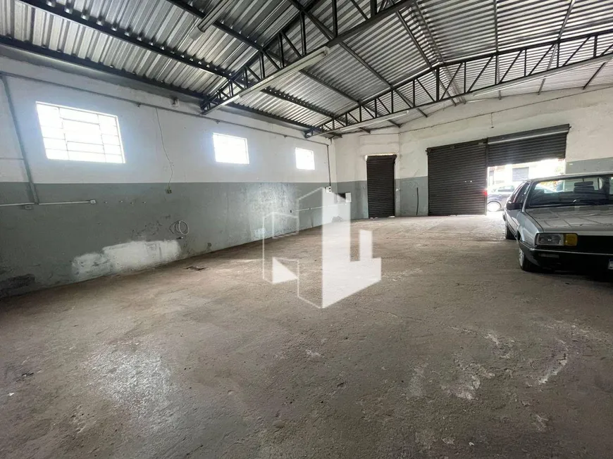 Foto 1 de Galpão/Depósito/Armazém para venda ou aluguel, 160m² em Vila Santa Maria, Jaú