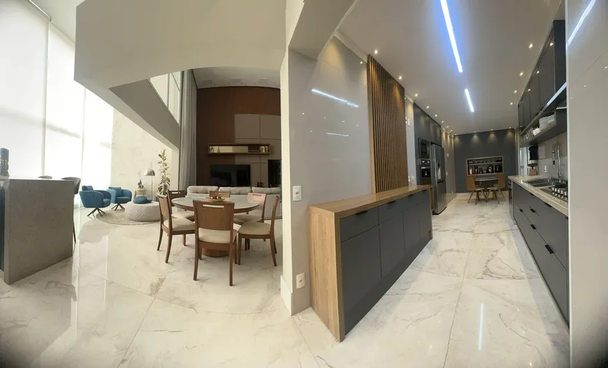 Foto 1 de Apartamento com 3 Quartos à venda, 189m² em Dae, Campinas