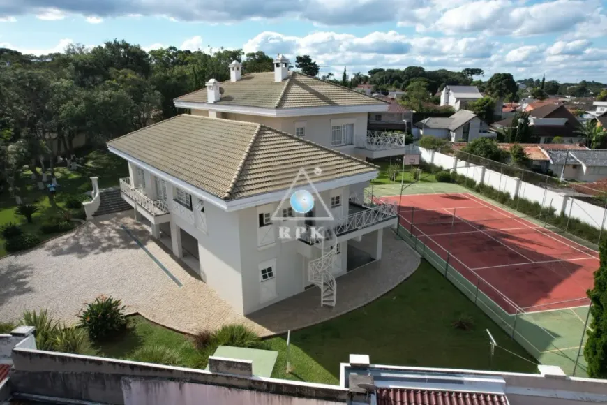 Foto 1 de Casa com 4 Quartos à venda, 1050m² em São Braz, Curitiba