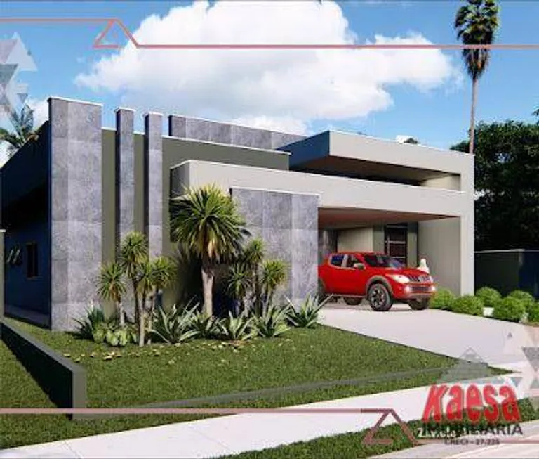Foto 1 de Casa de Condomínio com 3 Quartos à venda, 220m² em Condominio Residencial Shamballa III, Atibaia