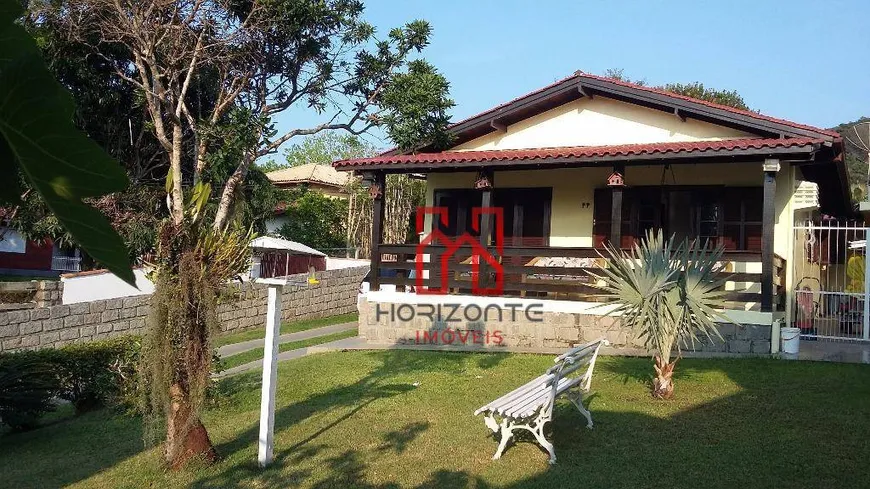 Foto 1 de Casa com 3 Quartos à venda, 148m² em Campeche, Florianópolis