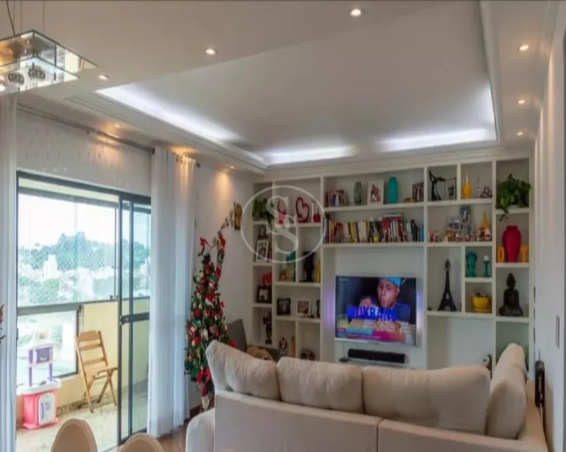 Foto 1 de Apartamento com 3 Quartos à venda, 136m² em Rudge Ramos, São Bernardo do Campo