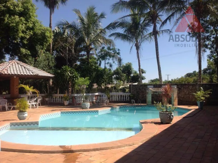 Foto 1 de Fazenda/Sítio com 3 Quartos à venda, 400m² em Bairro dos Pires, Limeira