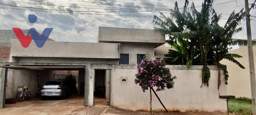 Foto 1 de Casa com 3 Quartos à venda, 118m² em Jardim Sao Paulo II, Sarandi
