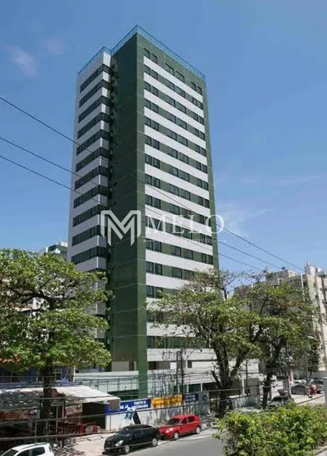 Foto 1 de Apartamento com 2 Quartos à venda, 51m² em Piedade, Jaboatão dos Guararapes