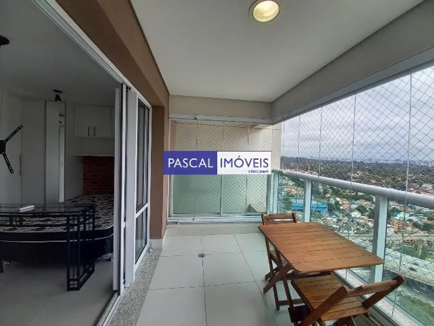 Foto 1 de Apartamento com 1 Quarto à venda, 34m² em Jardim Aeroporto, São Paulo