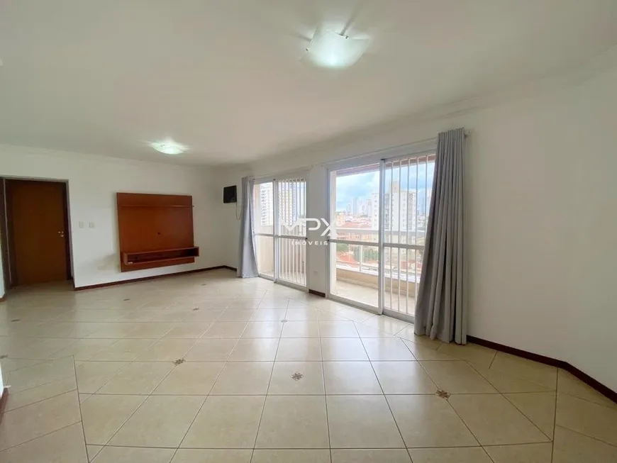 Foto 1 de Apartamento com 3 Quartos para alugar, 147m² em Centro, Piracicaba