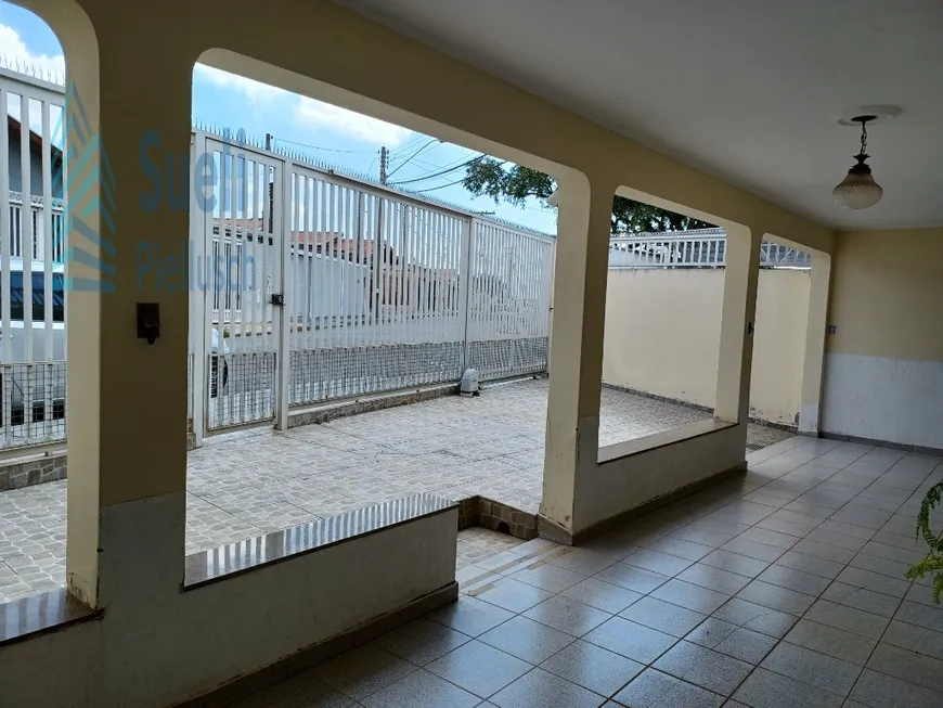 Foto 1 de Casa com 3 Quartos à venda, 179m² em Vila Nova Teixeira, Campinas