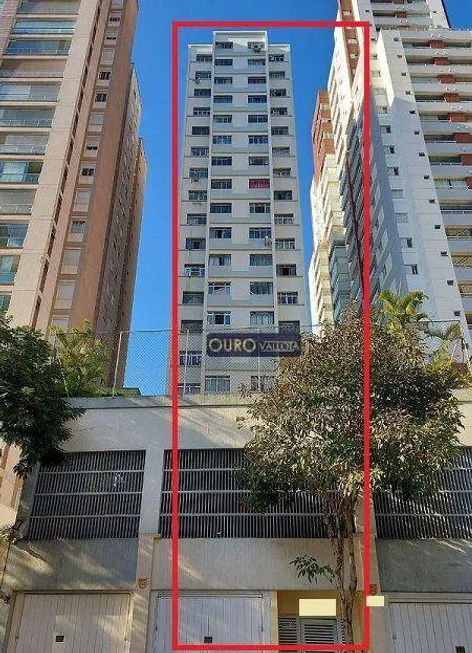 Foto 1 de Apartamento com 1 Quarto à venda, 35m² em Bela Vista, São Paulo