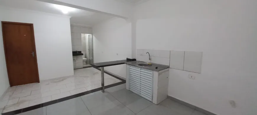 Foto 1 de Apartamento com 1 Quarto para alugar, 35m² em Parque Císper, São Paulo
