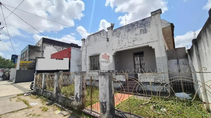 Foto 1 de Ponto Comercial com 3 Quartos à venda, 888m² em Centro, Feira de Santana