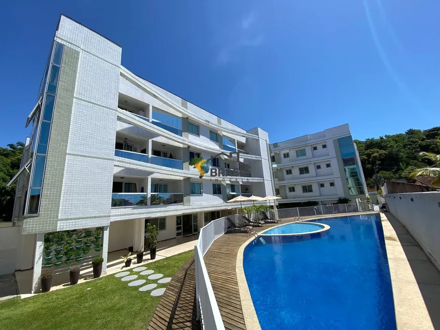 Foto 1 de Apartamento com 3 Quartos à venda, 72m² em Costazul, Rio das Ostras