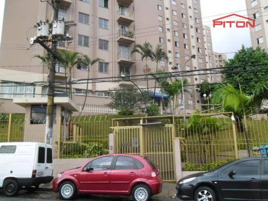 Foto 1 de Apartamento com 2 Quartos à venda, 54m² em Cangaíba, São Paulo