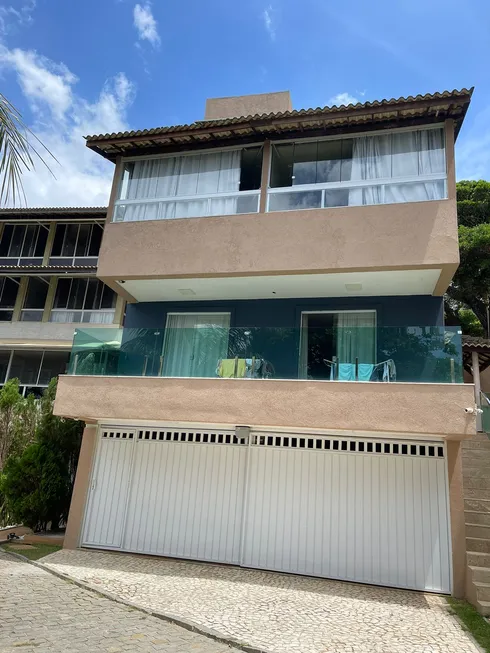 Foto 1 de Casa de Condomínio com 3 Quartos à venda, 311m² em Pituaçu, Salvador