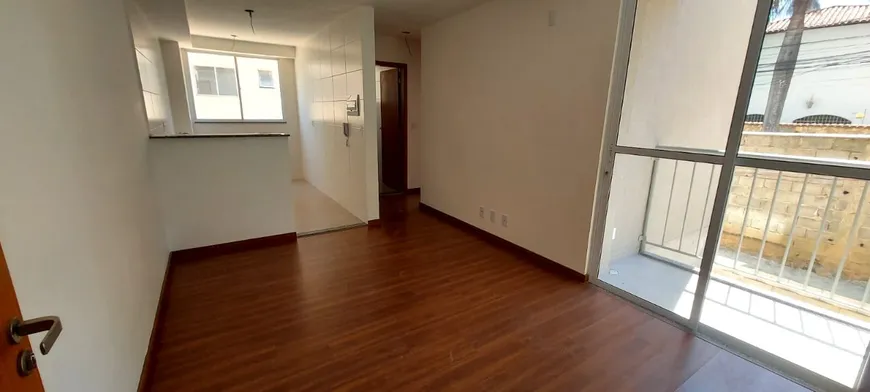 Foto 1 de Apartamento com 2 Quartos à venda, 47m² em Palmares, Belo Horizonte