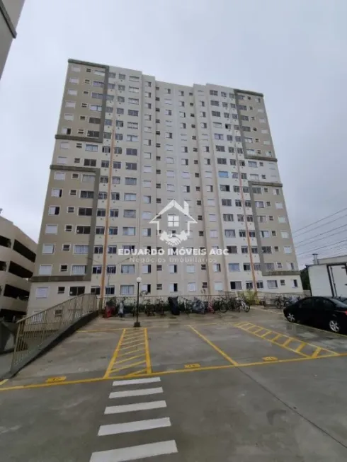 Foto 1 de Apartamento com 2 Quartos à venda, 50m² em Jardim Jamaica, Santo André