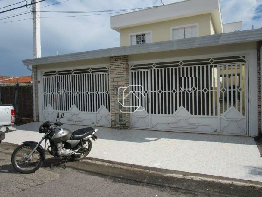 Foto 1 de Apartamento com 2 Quartos para alugar, 60m² em Jardim Potiguara, Itu