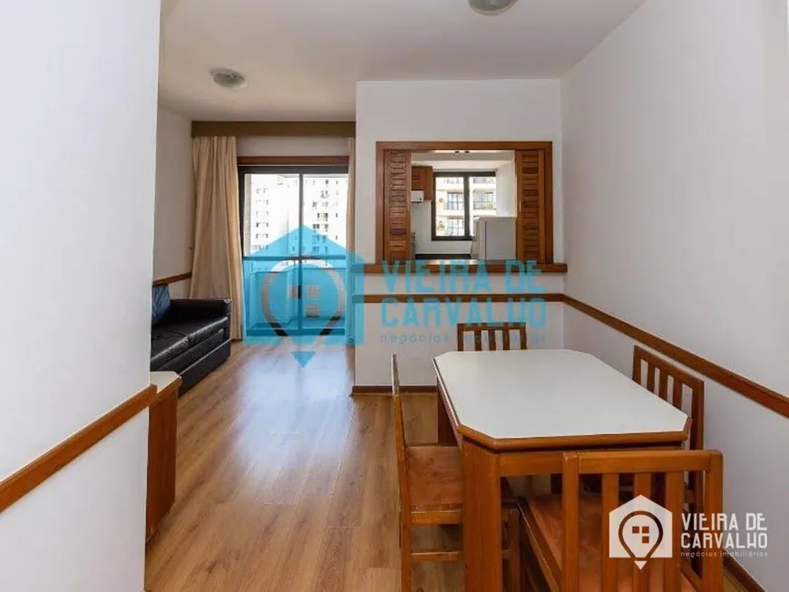 Foto 1 de Apartamento com 1 Quarto à venda, 40m² em Pinheiros, São Paulo