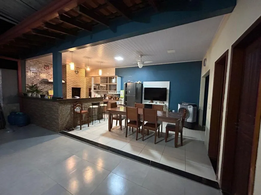 Foto 1 de Casa com 2 Quartos à venda, 86m² em Novo Horizonte, Porto Velho
