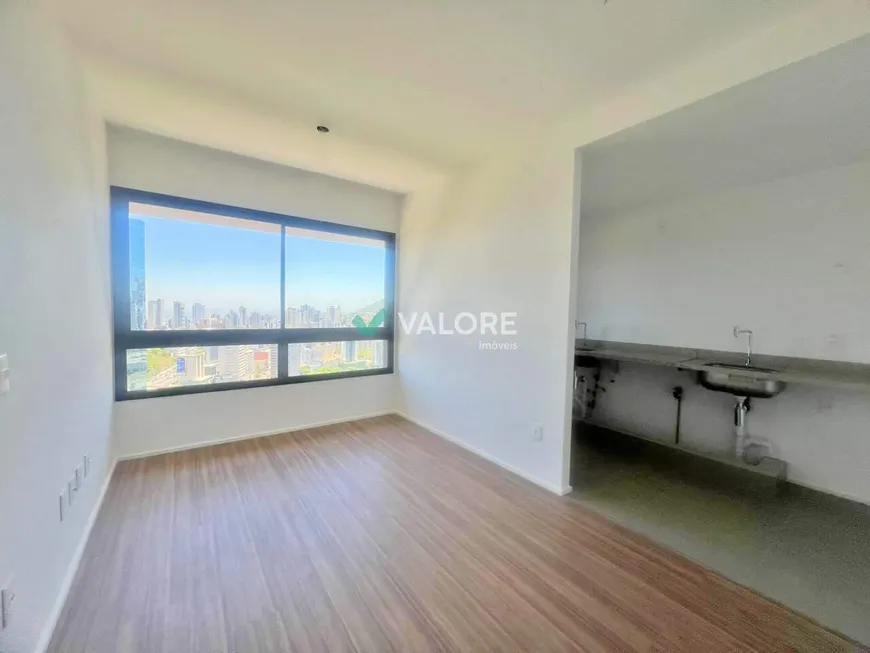 Foto 1 de Apartamento com 1 Quarto à venda, 44m² em Vila da Serra, Nova Lima