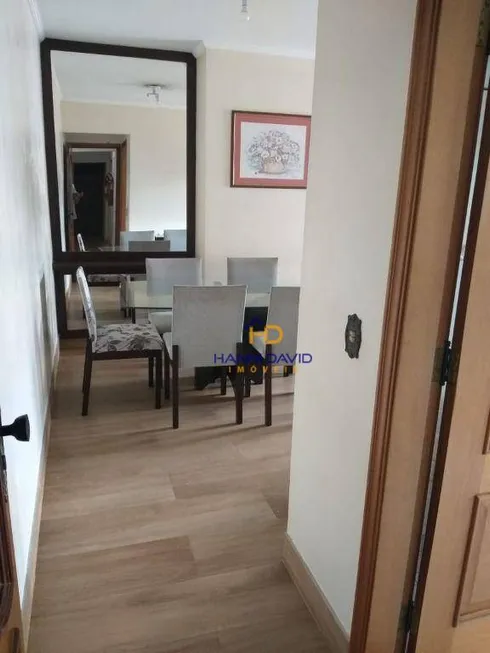 Foto 1 de Apartamento com 3 Quartos à venda, 105m² em Liberdade, São Paulo