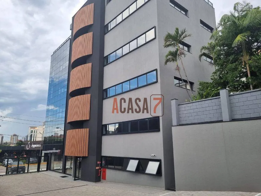 Foto 1 de Ponto Comercial para alugar, 186m² em Parque Campolim, Sorocaba