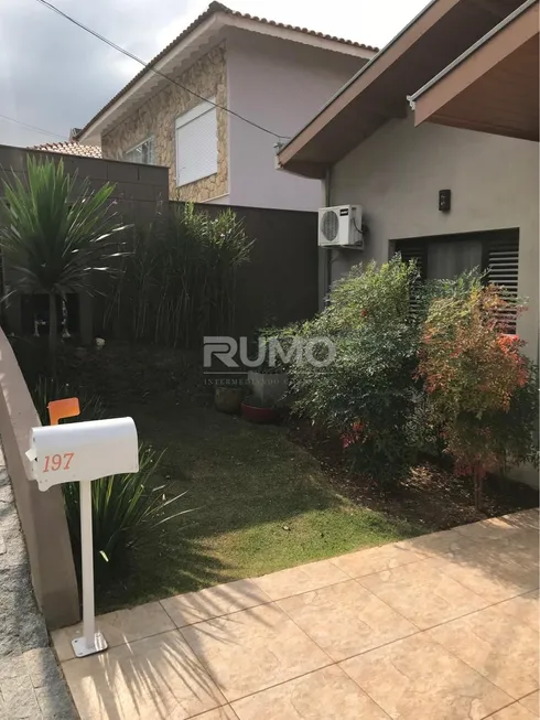 Foto 1 de Casa de Condomínio com 4 Quartos à venda, 390m² em Jardim Nova Palmares, Valinhos