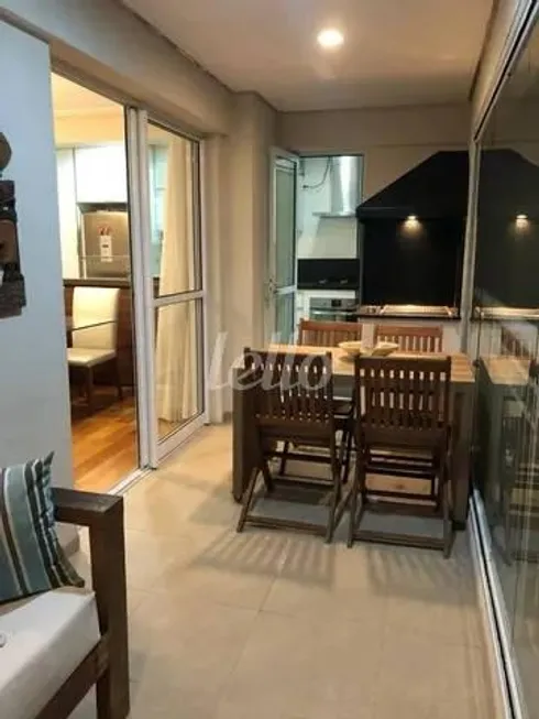 Foto 1 de Apartamento com 2 Quartos para alugar, 86m² em Móoca, São Paulo