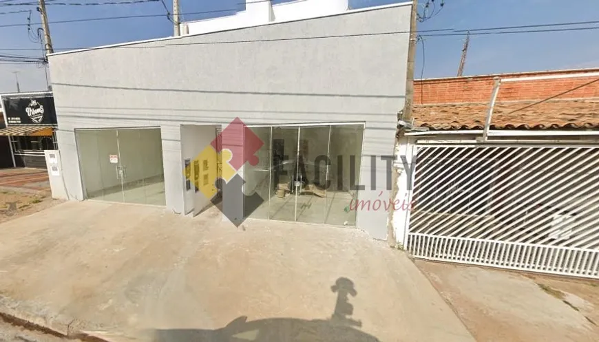 Foto 1 de Apartamento com 1 Quarto para alugar, 30m² em Vila Costa e Silva, Campinas