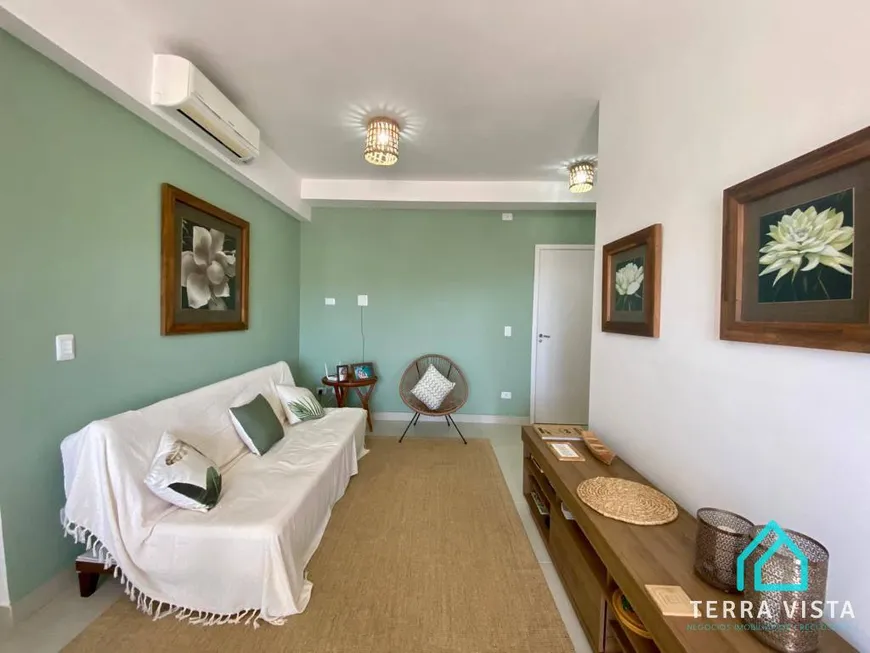 Foto 1 de Apartamento com 3 Quartos à venda, 90m² em Itaguá, Ubatuba