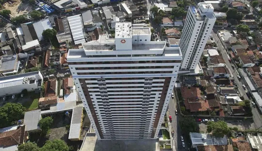 Foto 1 de Apartamento com 2 Quartos à venda, 55m² em Casa Amarela, Recife