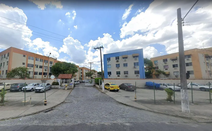 Foto 1 de Apartamento com 2 Quartos à venda, 52m² em Realengo, Rio de Janeiro