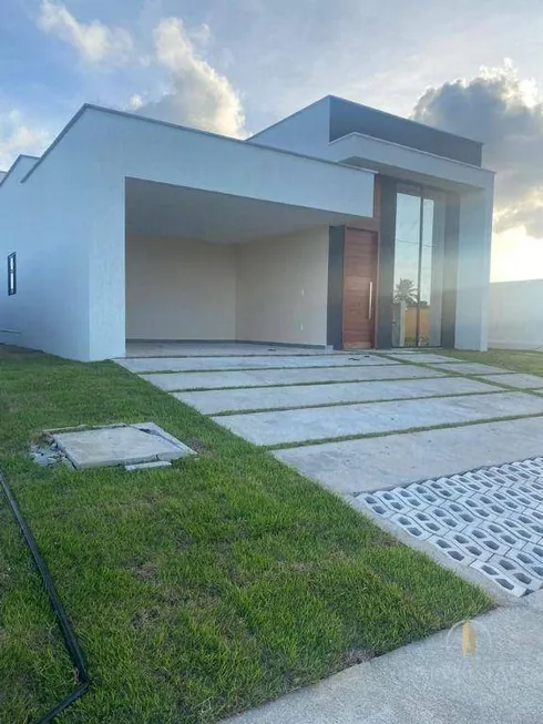 Foto 1 de Casa de Condomínio com 4 Quartos à venda, 191m² em Alto do Mateus, João Pessoa