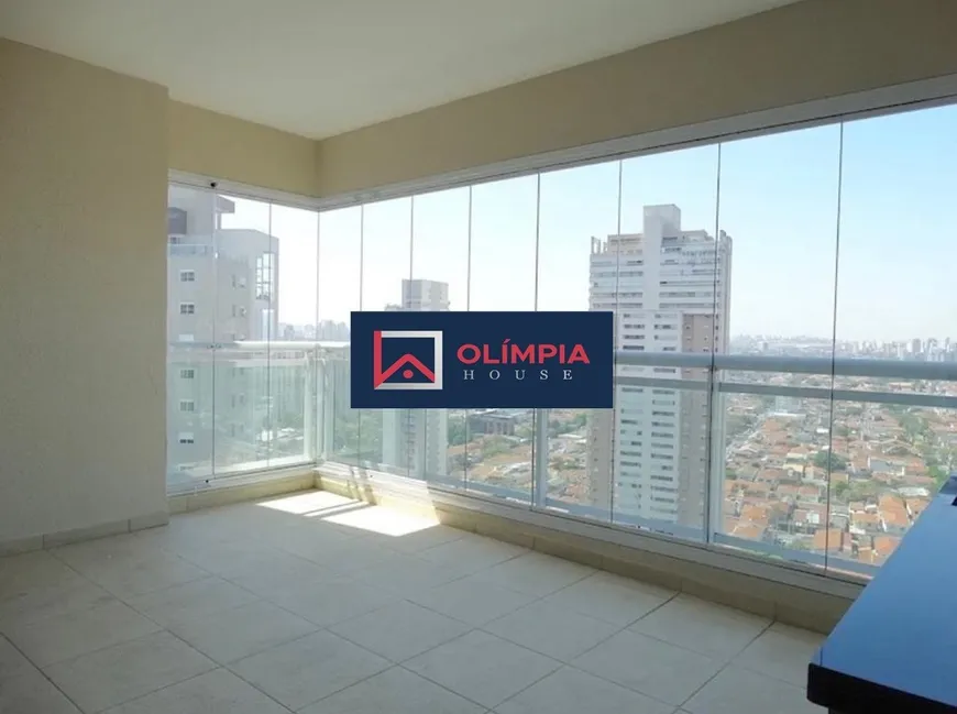 Foto 1 de Apartamento com 3 Quartos à venda, 84m² em Brooklin, São Paulo