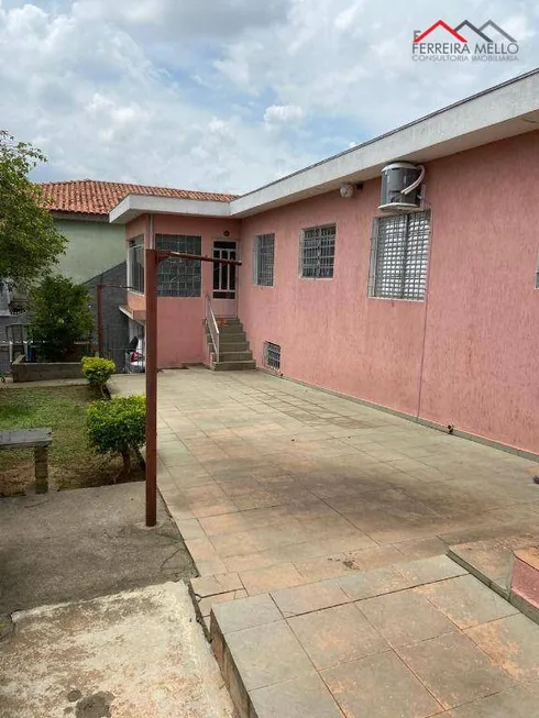 Foto 1 de Casa com 3 Quartos à venda, 167m² em Jardim Progresso, Franco da Rocha