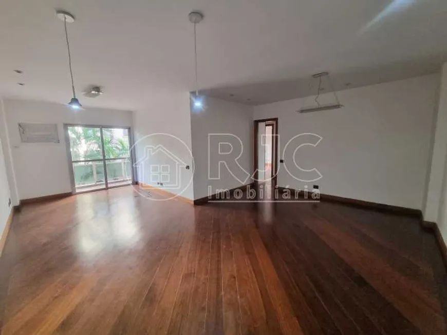 Foto 1 de Apartamento com 2 Quartos à venda, 138m² em Tijuca, Rio de Janeiro