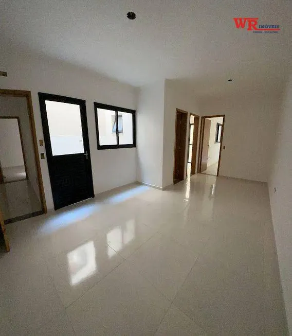 Foto 1 de Apartamento com 2 Quartos à venda, 43m² em Jardim Alvorada, Santo André