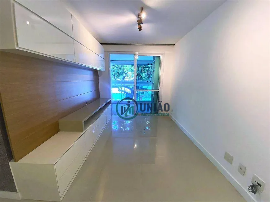 Foto 1 de Apartamento com 3 Quartos à venda, 128m² em São Francisco, Niterói