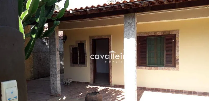 Foto 1 de Casa com 3 Quartos à venda, 120m² em Centro, Maricá