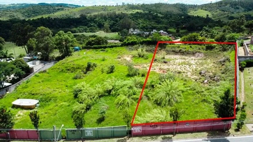 Foto 1 de Lote/Terreno à venda, 1123m² em Monte Alegre, Vinhedo